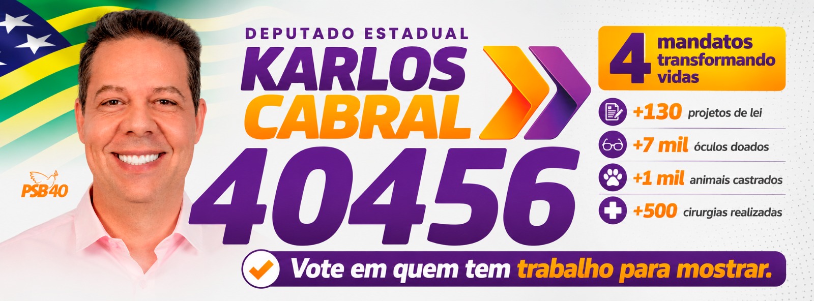 Banner Karlos Cabral